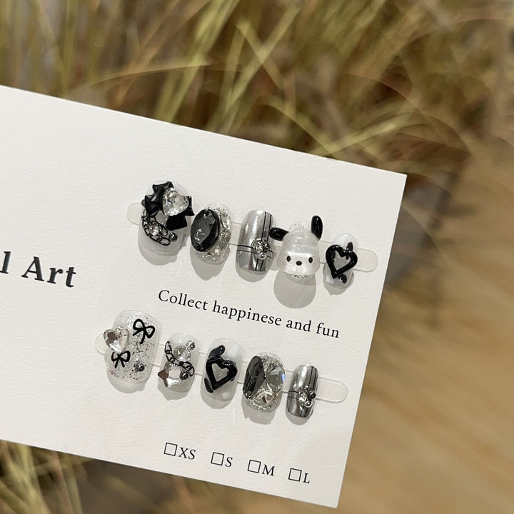 Decorative Nail Art