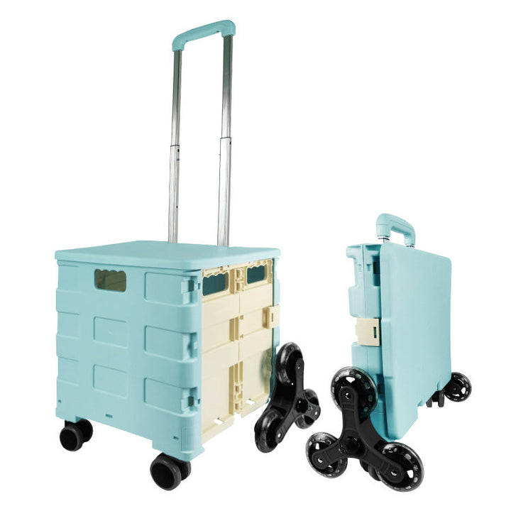 Portable Multi-Functional Storage Box Kalsten