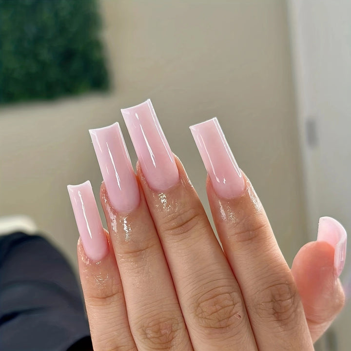 Artificial nail set with elegant gloss and modern design Kalsten