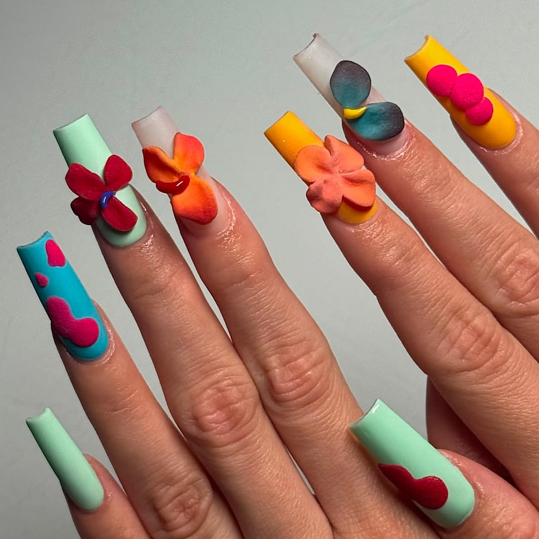 Nail Art Kalsten