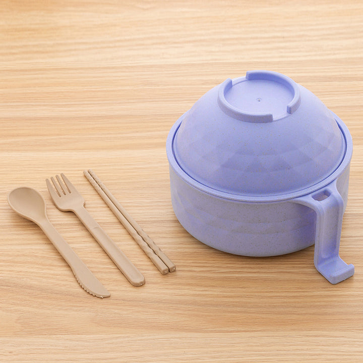 Portable Food Storage Container Set