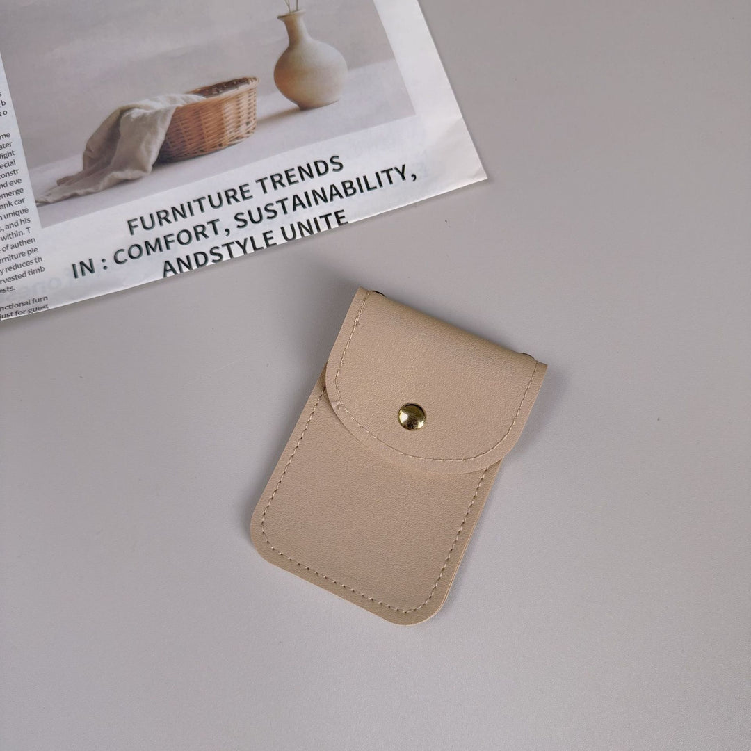 Premium Leather Card Holder Kalsten