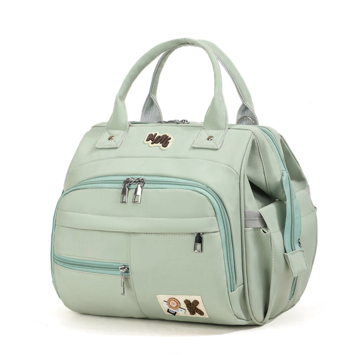 Versatile Multi-Functional Diaper and Travel Tote Kalsten