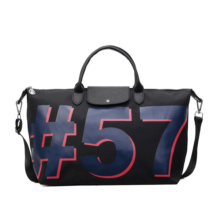 Stylish Casual Travel Duffle Bag Kalsten