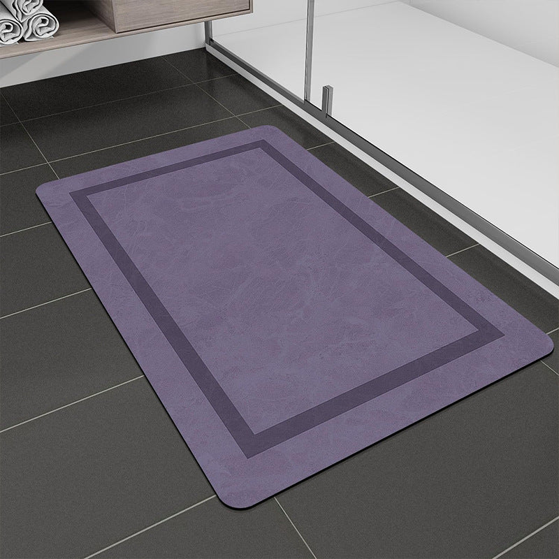 Comfortable Shower Mat Kalsten