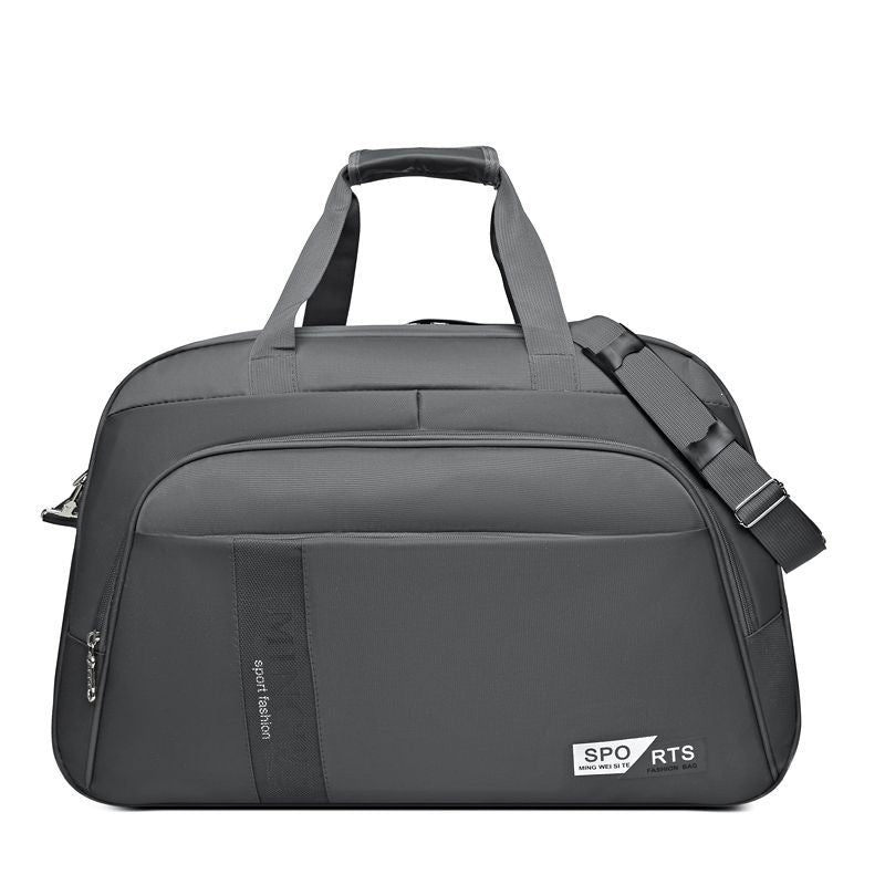 Sports Bag with Innovative Compartment Division Kalsten