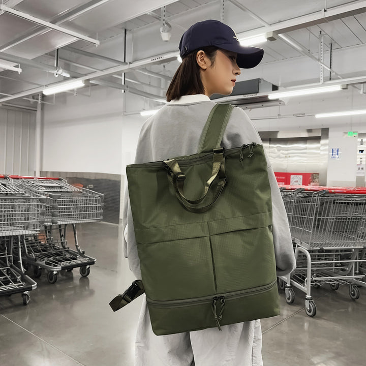 Urban shopping trolley with organized storage Kalsten