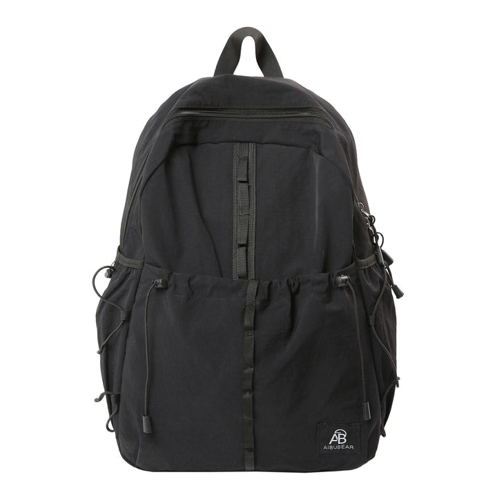 Minimalist Lightweight Multi-Compartment Backpack