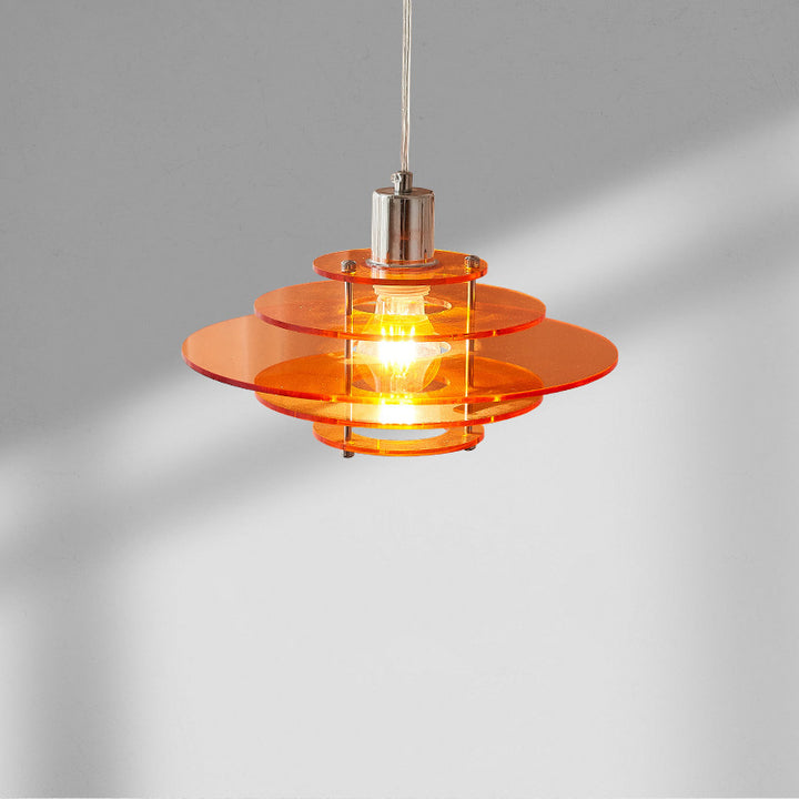 Modern Hanging Pendant Light Fixture
