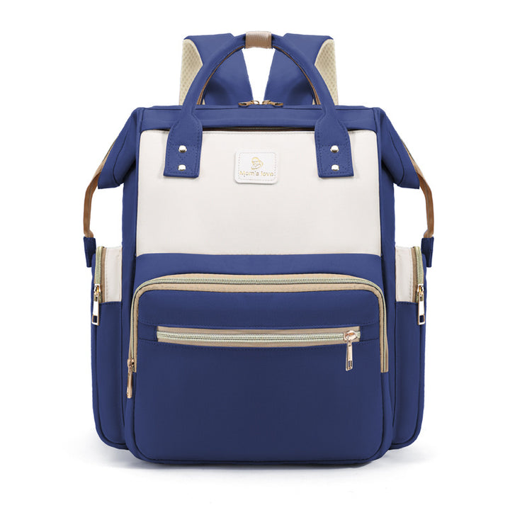 Stylish Multi-Pocket Backpack Kalsten
