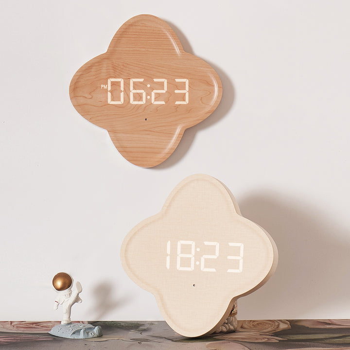 Designer table clock Kalsten