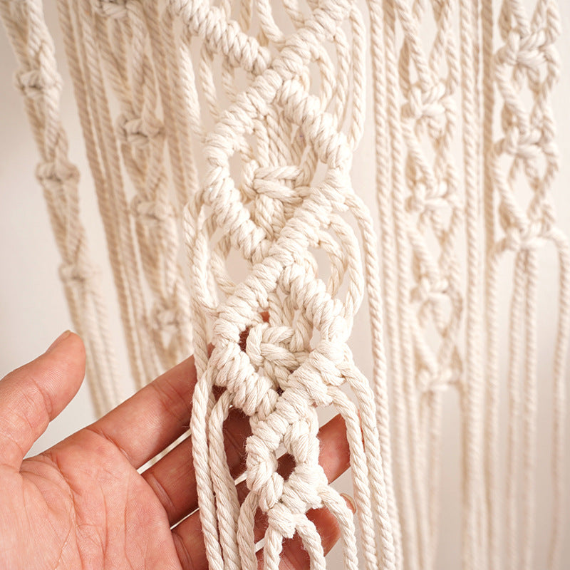 Macramé Wall Hanging Dreamcatcher Kalsten