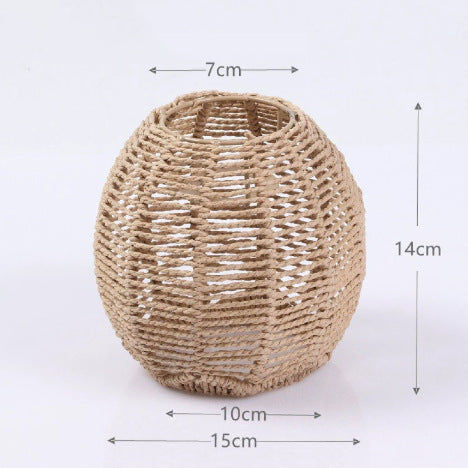 Decorative lampshade with modern design Kalsten