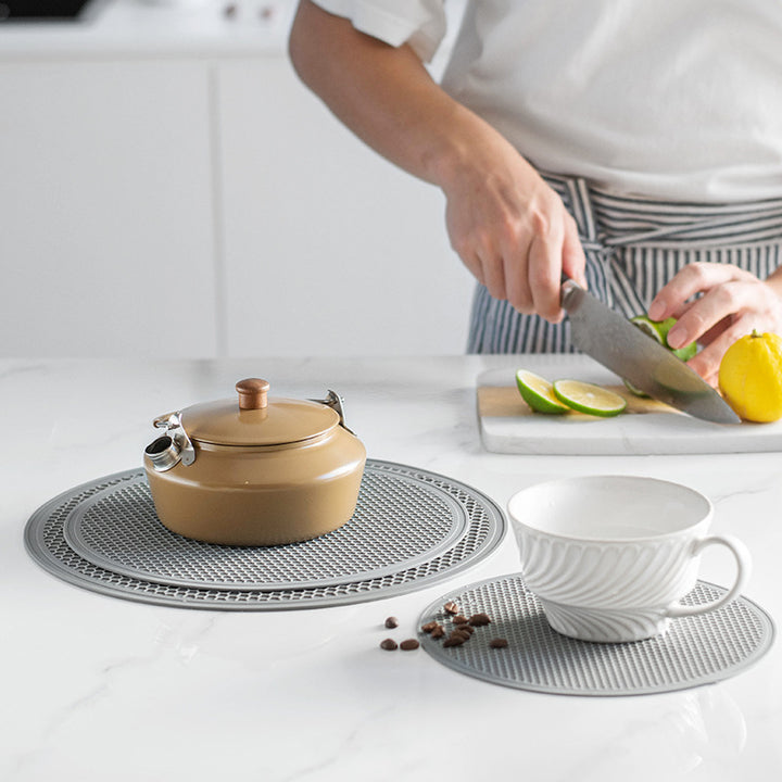 Non-slip silicone mat for cookware Kalsten