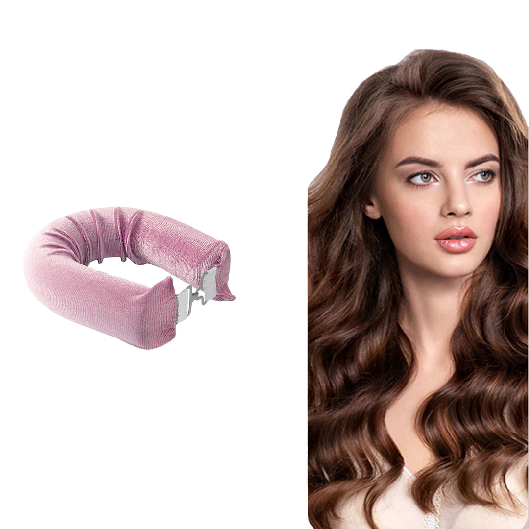 Heatless Curling Rods