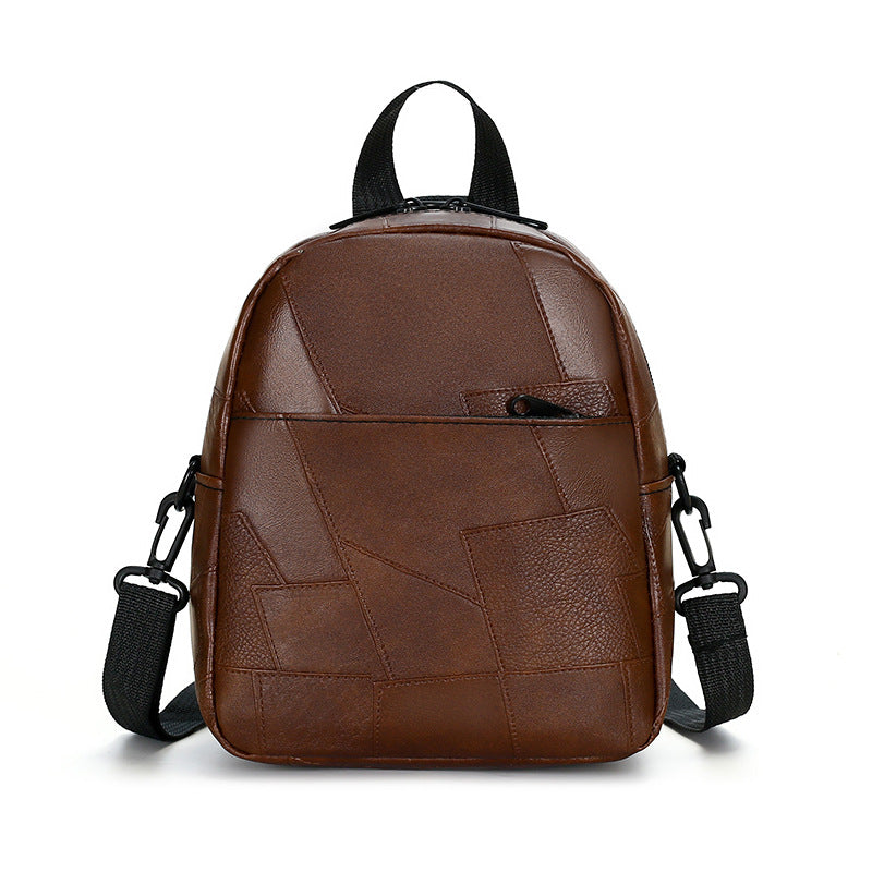 Modern Geometric Crossbody Bag Kalsten