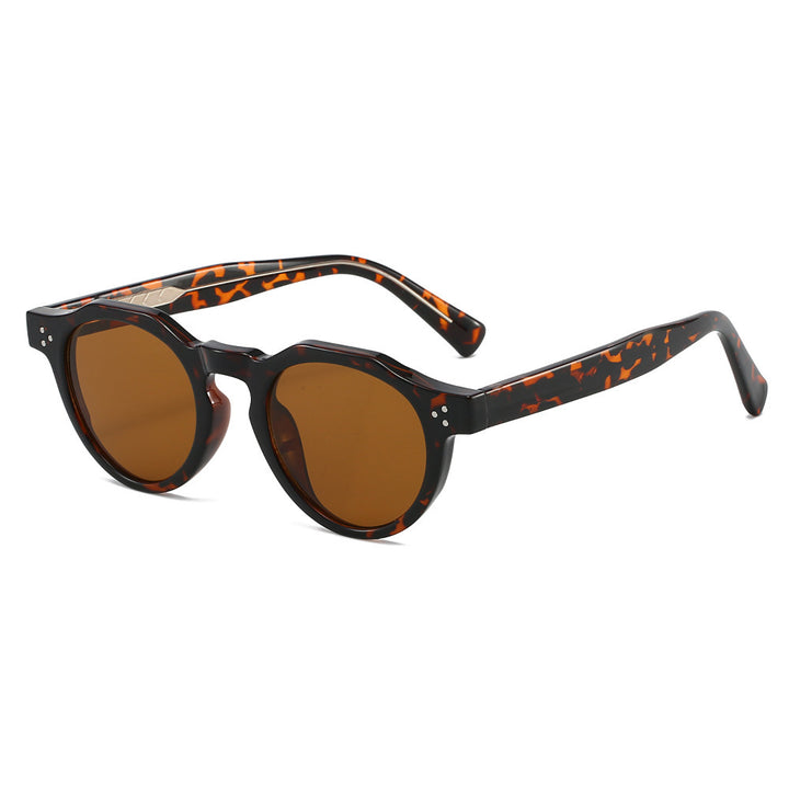 Women's Stylish Sunglasses in Innovative Octagonal Design Kalsten