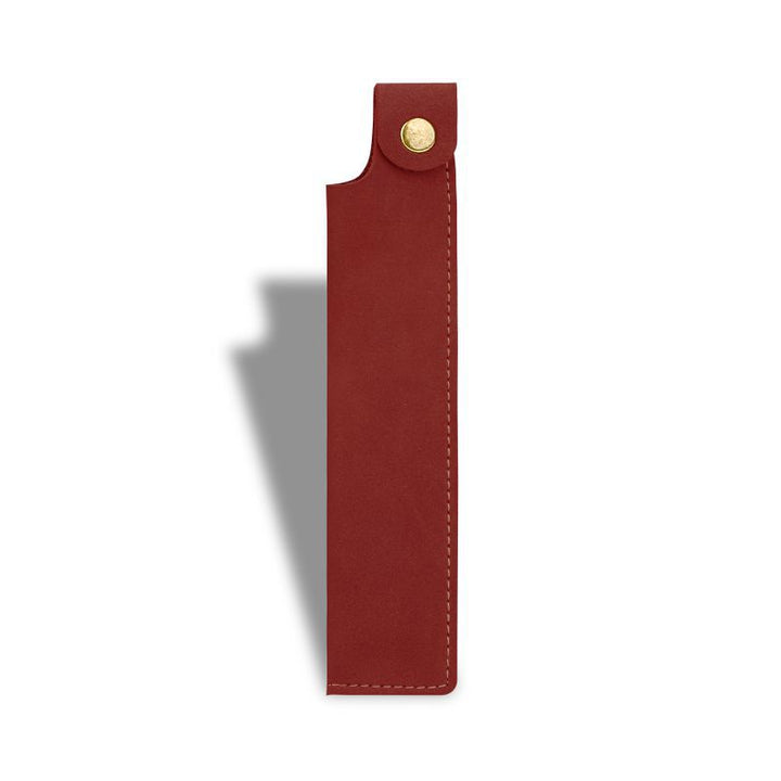 Premium Leather Pencil Case
