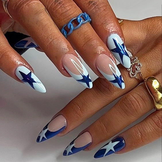 Stiletto Nail Art Set Kalsten