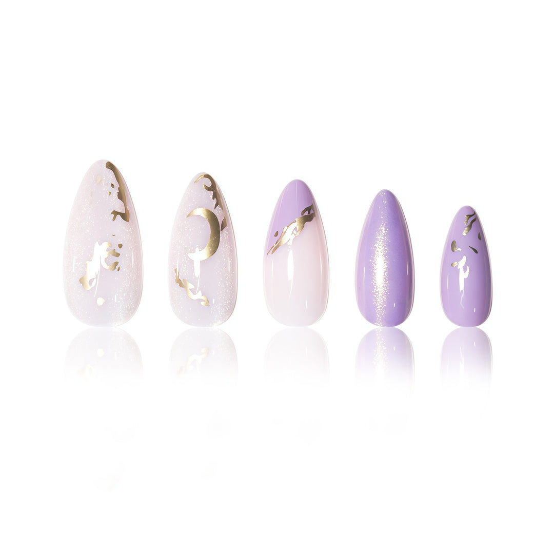 Decorative Gel Nail Art Extensions Kalsten