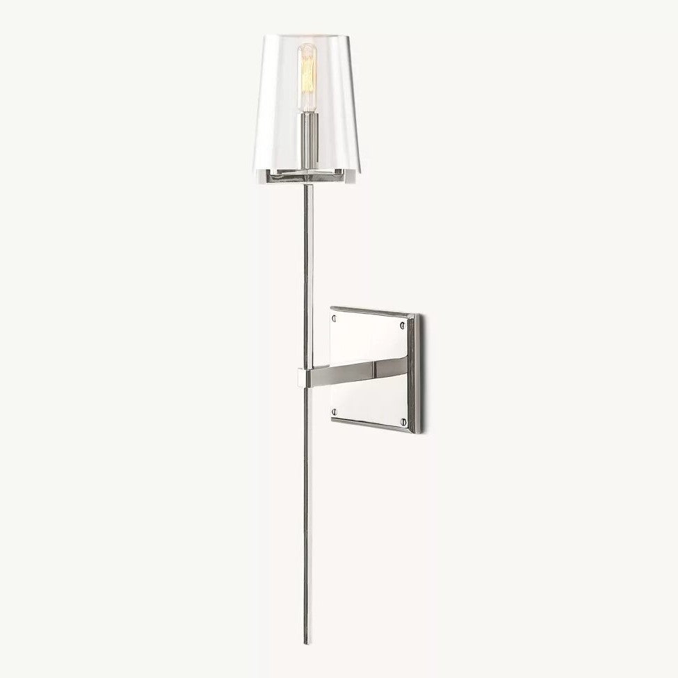 Contemporary Industrial Wall Light