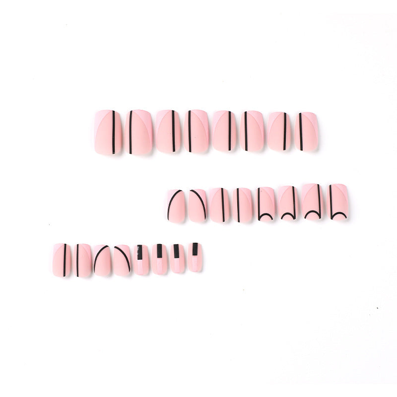Fashionable Nail Art Kalsten
