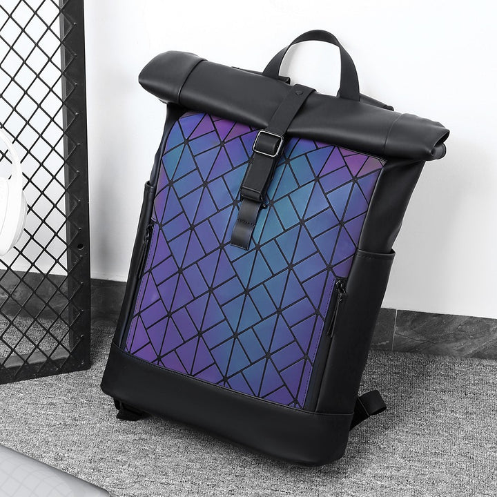 Roll-Top Waterproof Backpack Kalsten