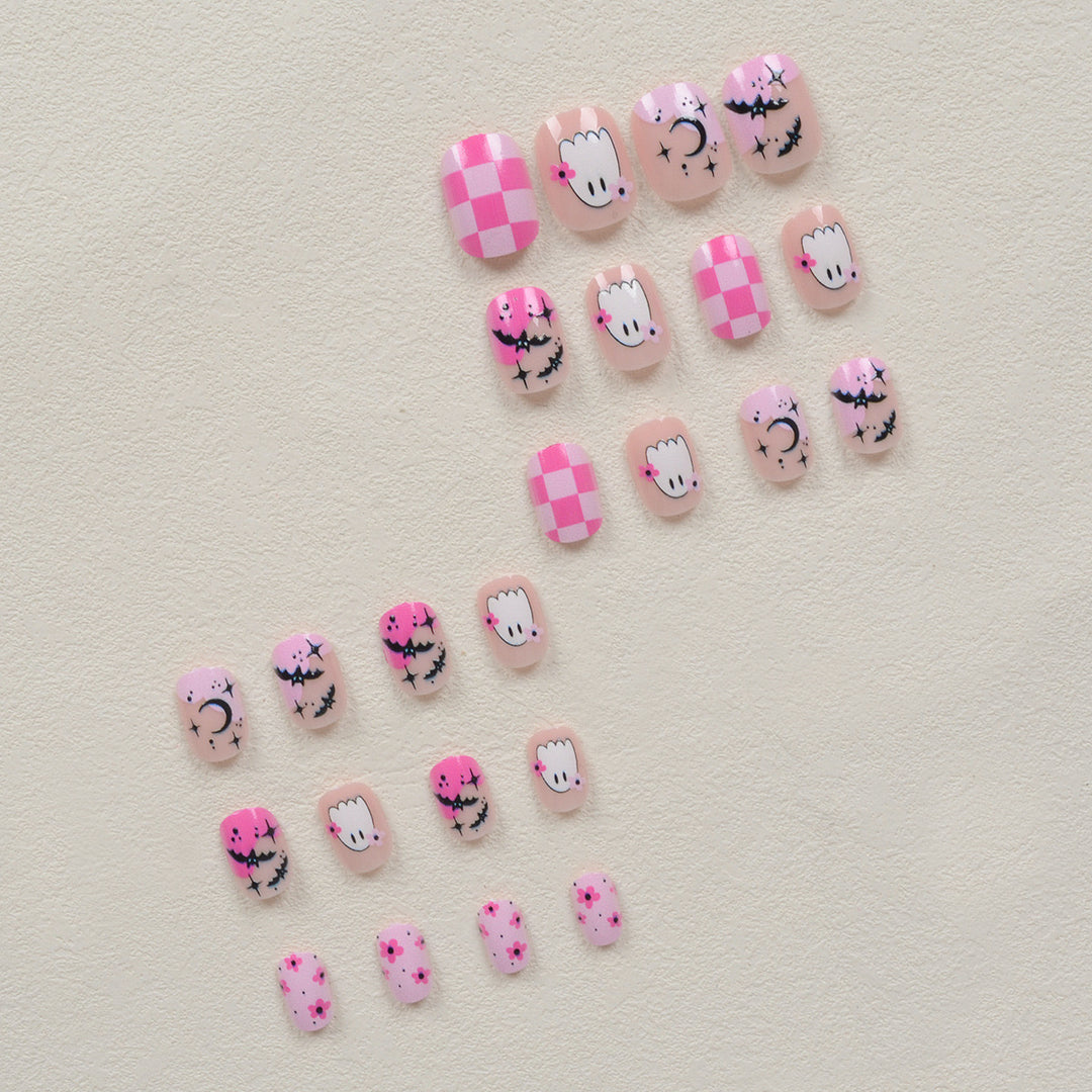 Creative Nail Art with Halloween Designs Kalsten