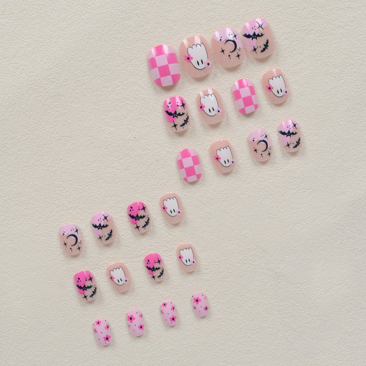 Creative Nail Art with Halloween Designs Kalsten
