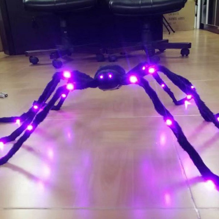 LED Light-Up Spider Decoration Kalsten