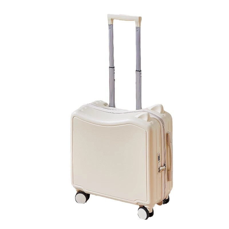 Compact Hard-Shell Luggage Kalsten