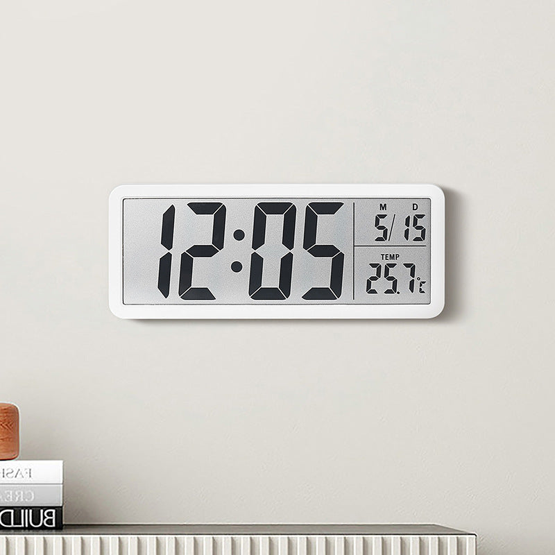 Digital multifunctional alarm clock with thermo-hygrometer Kalsten