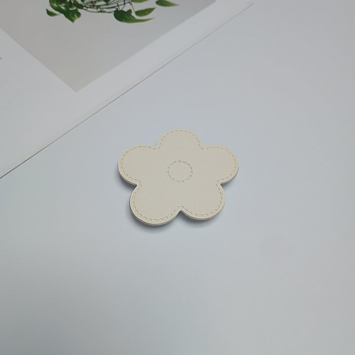 Decorative Flower Compact Mirror Kalsten