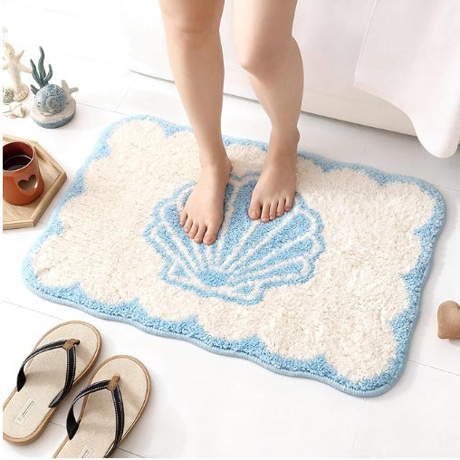 Plush Bath Mat