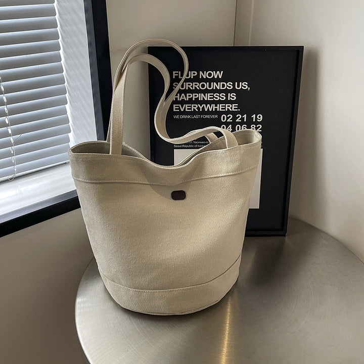 Everyday Canvas Tote Bag Kalsten