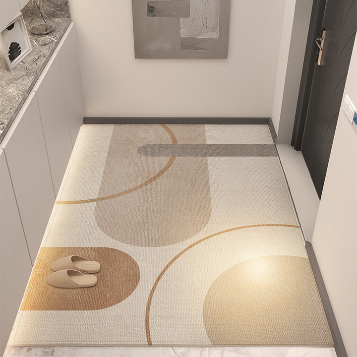 Stylish Geometric Area Rug