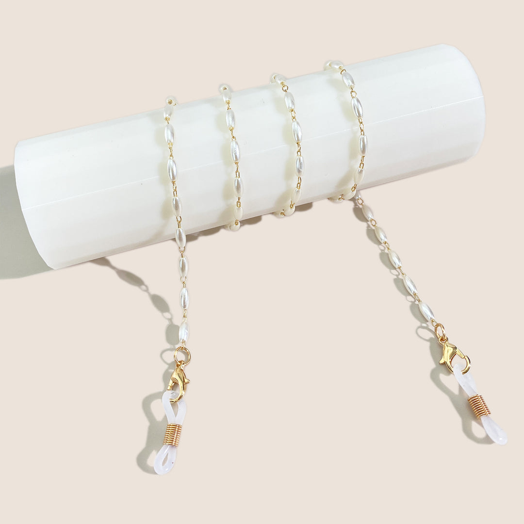 Elegant Beaded Eyewear Chain Kalsten 1786896478