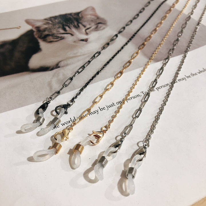 Decorative Link Eyewear Chain Kalsten