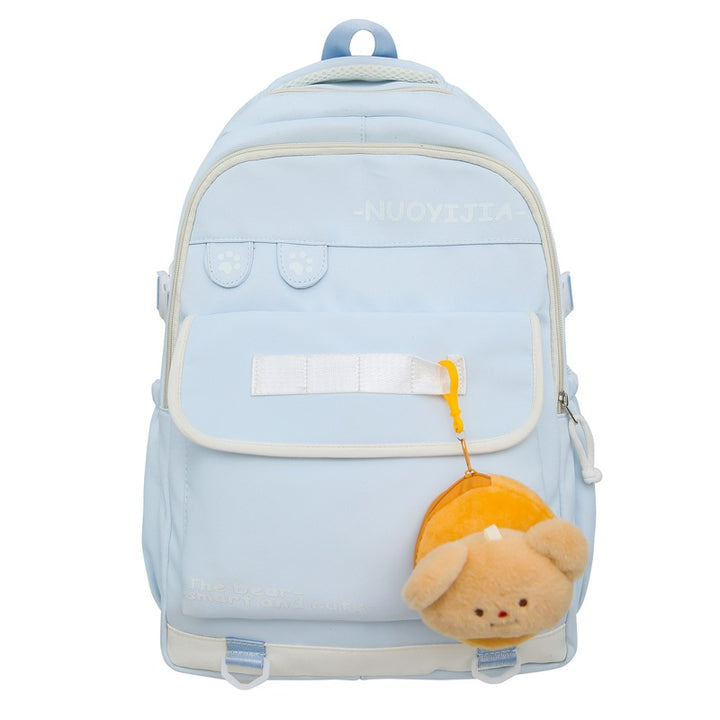 Playful Character School Backpack Kalsten