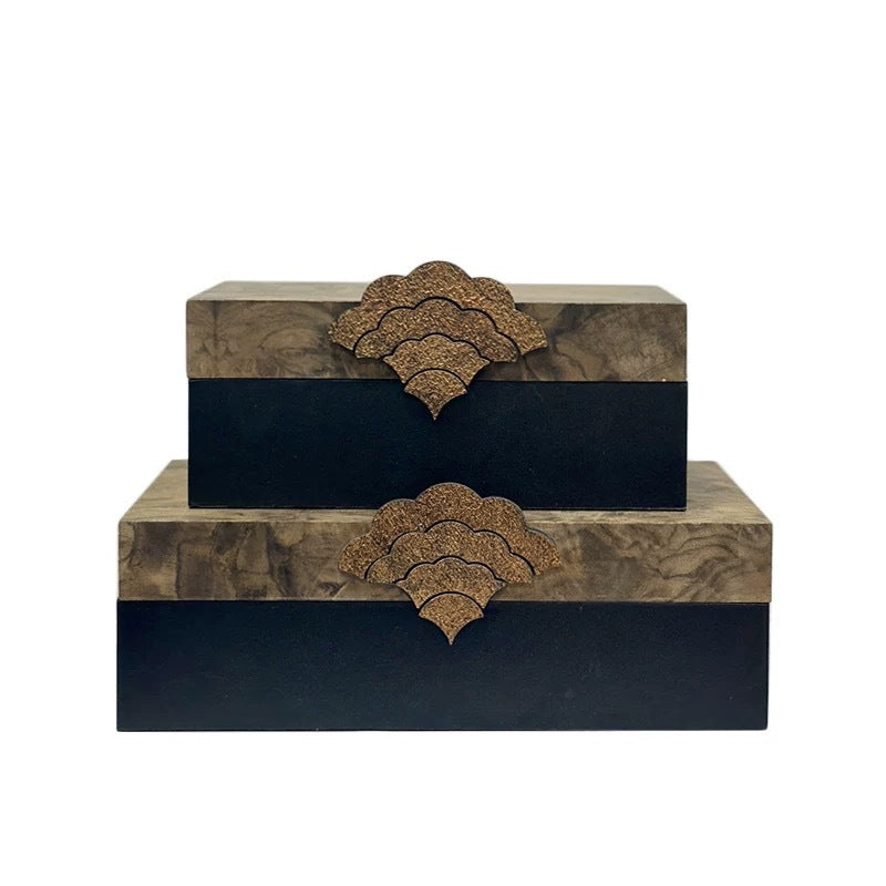 Stylish Decorative Storage Box Set