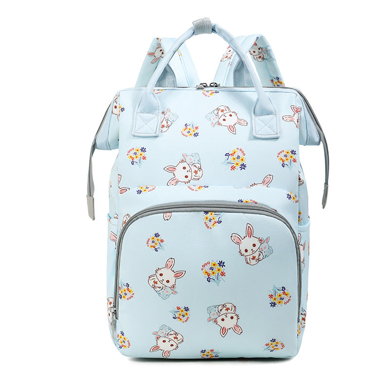 Cute Animal Print Backpack Kalsten