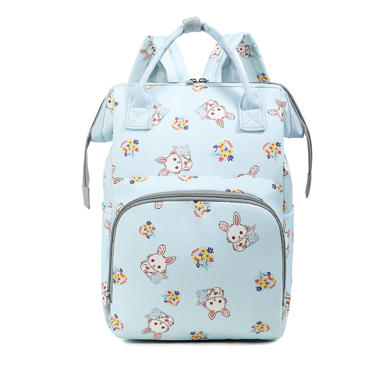 Cute Animal Print Backpack Kalsten