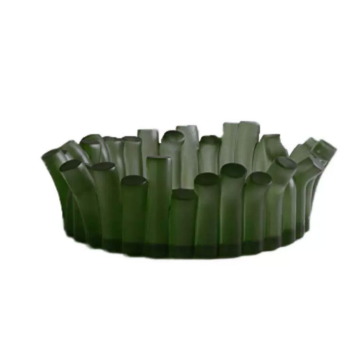 Organic Shape Decorative Center
