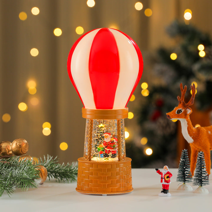 Decorative LED Hot Air Balloon Table Lamp Kalsten
