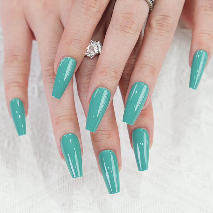 Acrylic Nail Art Kalsten
