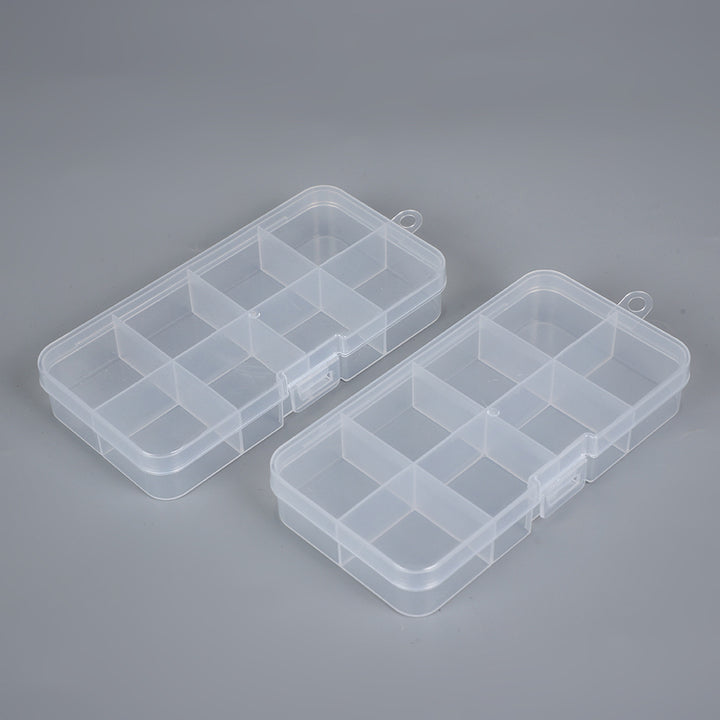 Multi-Divider Craft Storage Box Kalsten