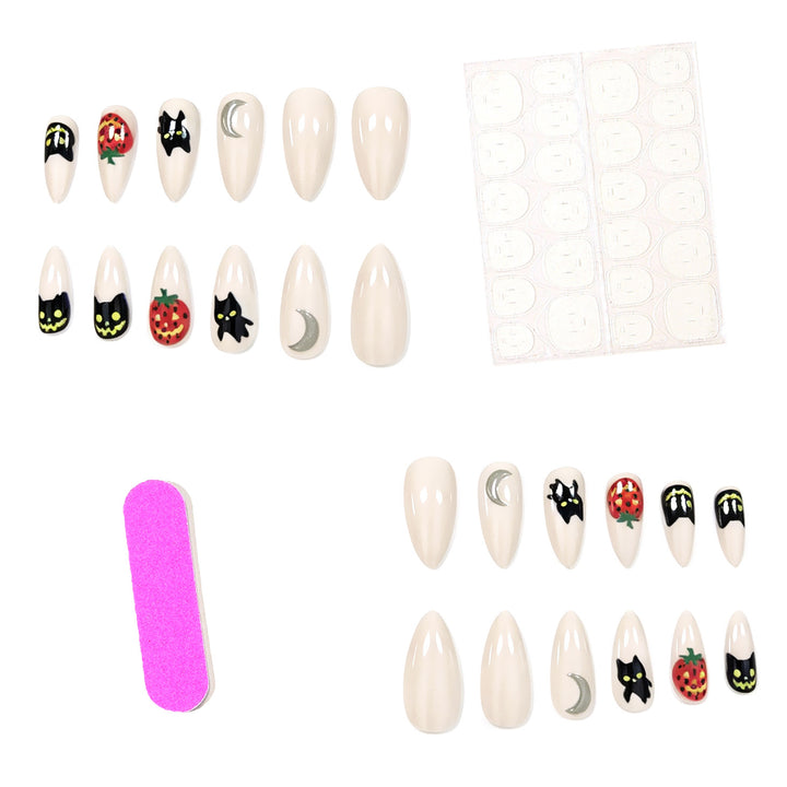 Creative Themed Nail Art Enhancements Kalsten