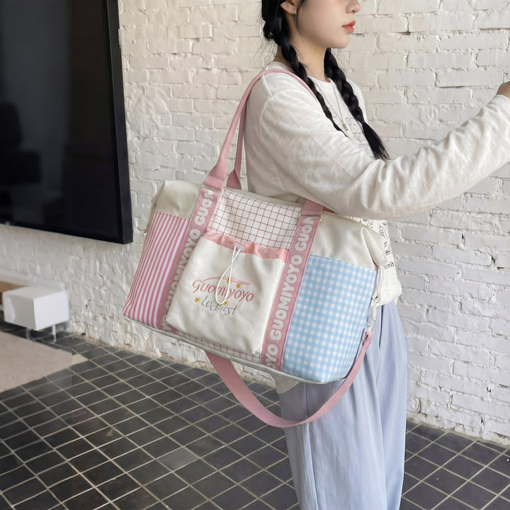 Stylish Travel Tote Kalsten