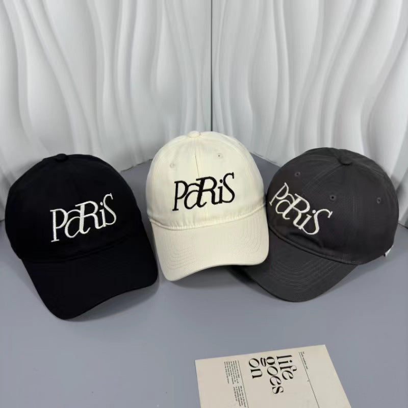 Men's Casual Embroidered Baseball Cap Kalsten