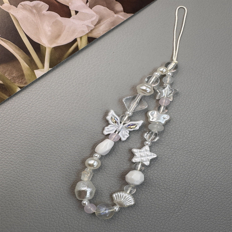 Artistic Beaded Charm Eyewear Lanyard Kalsten